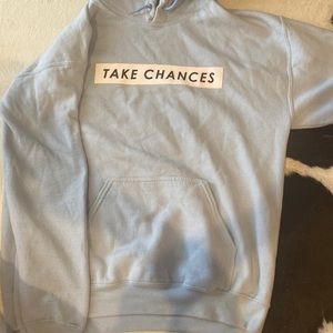 Sam & Colby Now Or Never Hoodie